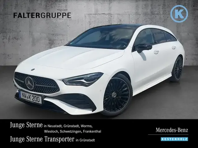 Mercedes-Benz CLA 200