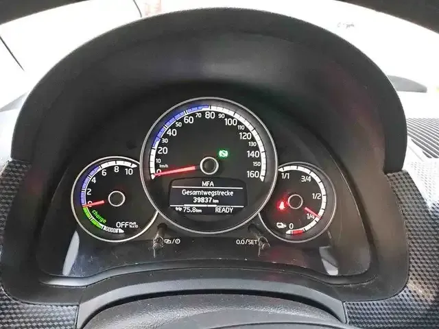 Volkswagen e-up!