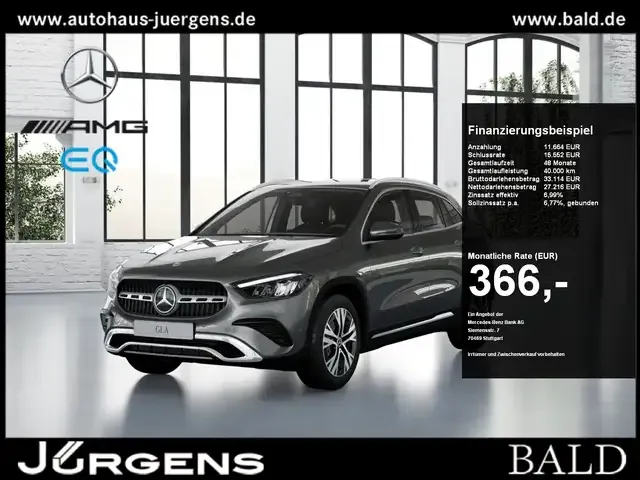 Mercedes-Benz GLA 200