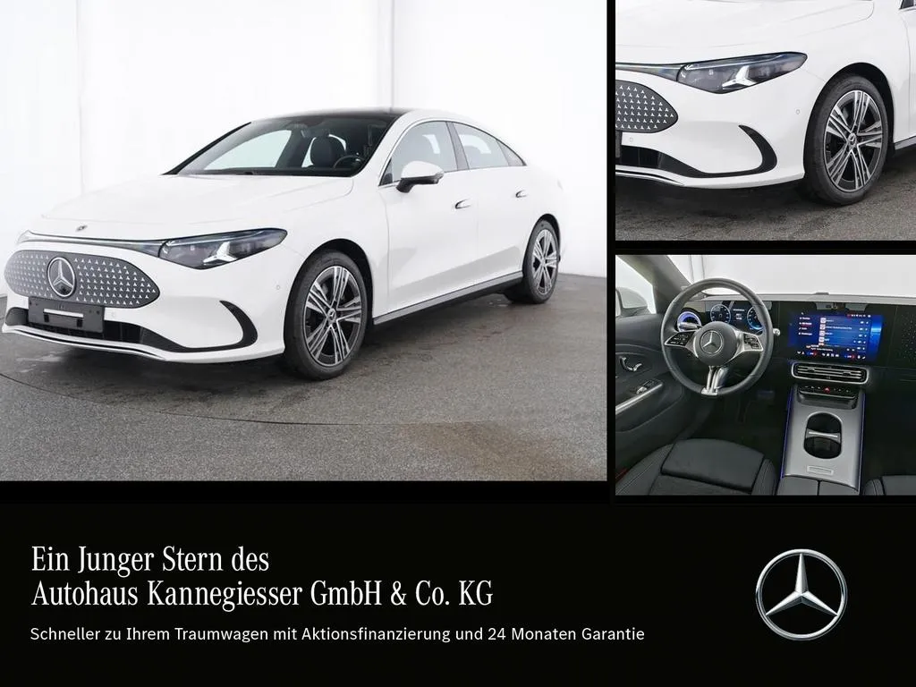 Mercedes-Benz CLA 250