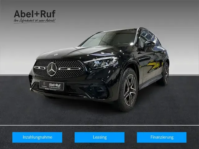 Mercedes-Benz GLC 220