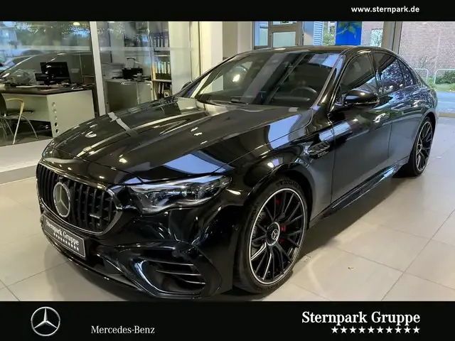 Mercedes-Benz E 53 AMG