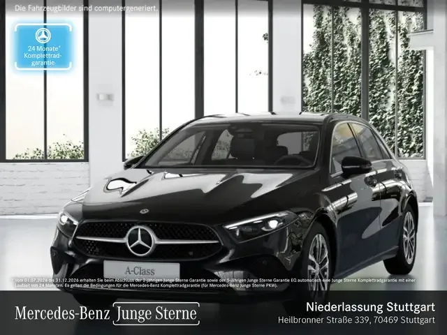 Mercedes-Benz A 200
