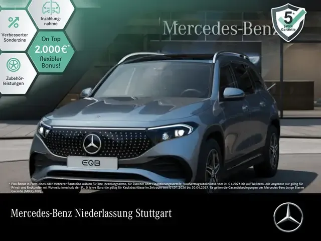 Mercedes-Benz EQB 250