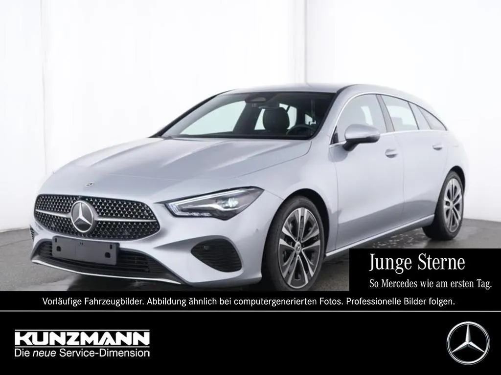 Mercedes-Benz CLA 180