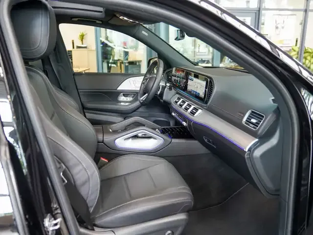 Mercedes-Benz GLE 450
