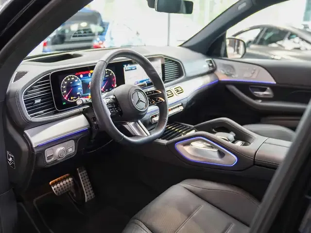 Mercedes-Benz GLE 450