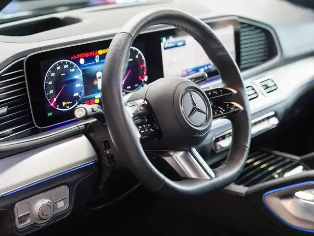 Mercedes-Benz GLE 450