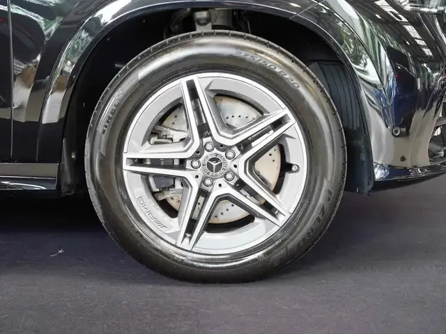Mercedes-Benz GLE 450