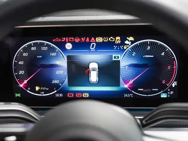 Mercedes-Benz GLE 450
