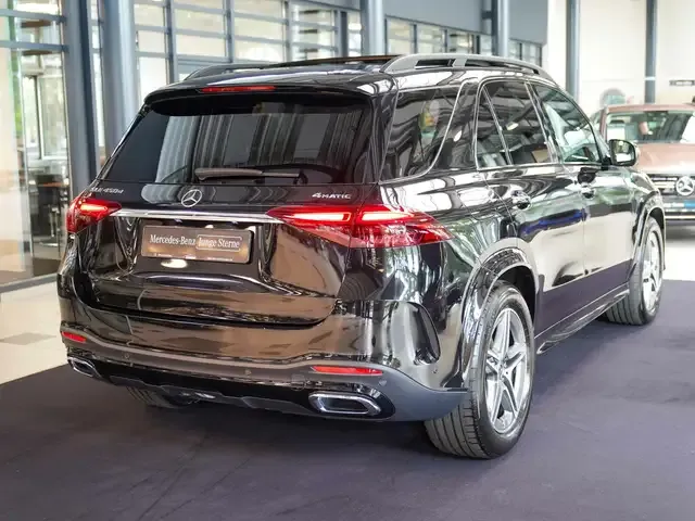 Mercedes-Benz GLE 450