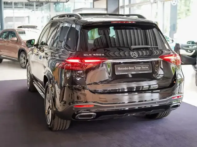 Mercedes-Benz GLE 450