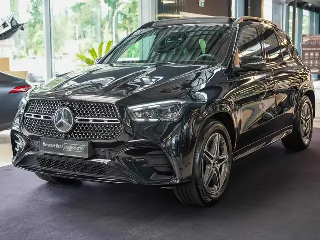 Mercedes-Benz GLE 450