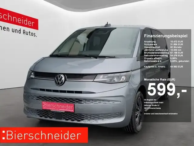 Volkswagen T7 Multivan