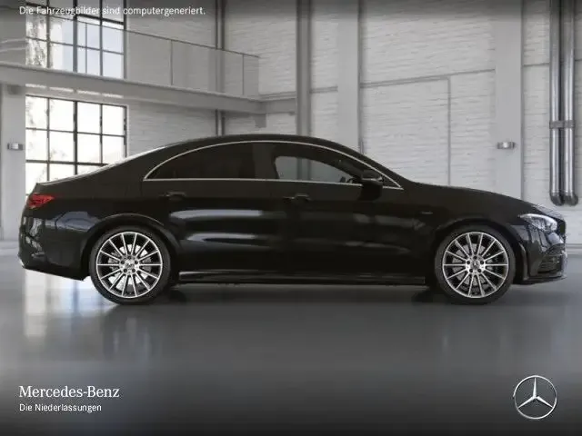 Mercedes-Benz CLA 250
