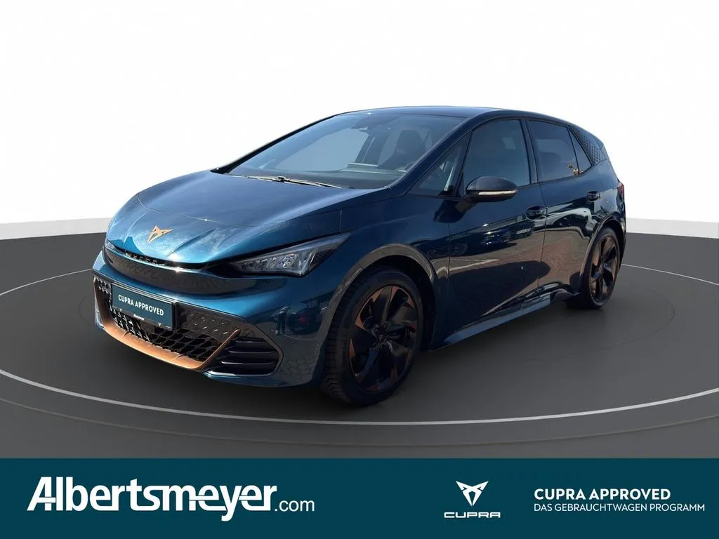 Cupra Born