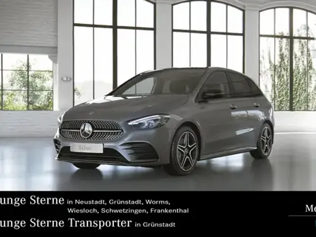 Mercedes-Benz B 250
