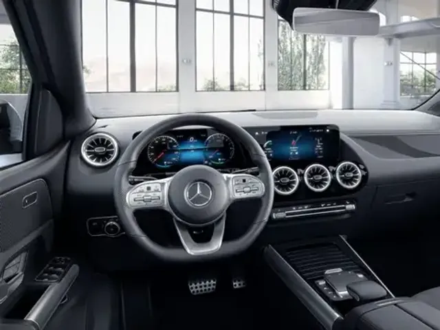 Mercedes-Benz B 250