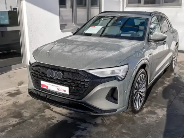 Audi Q8 e-tron