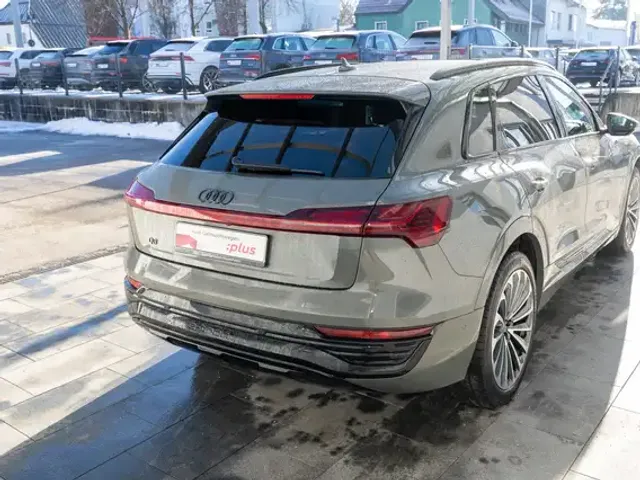 Audi Q8 e-tron