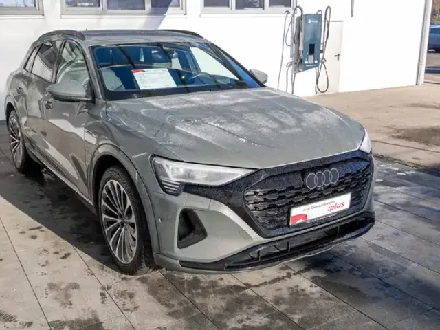 Audi Q8 e-tron
