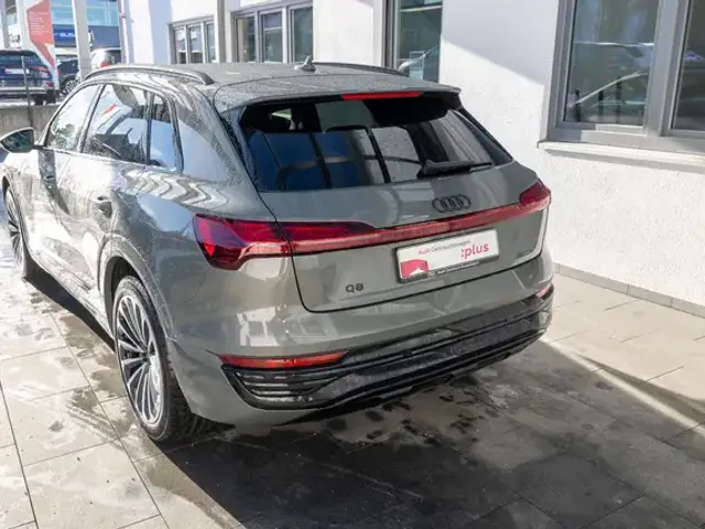Audi Q8 e-tron