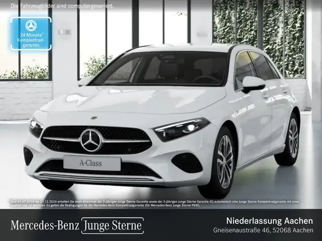 Mercedes-Benz A 250