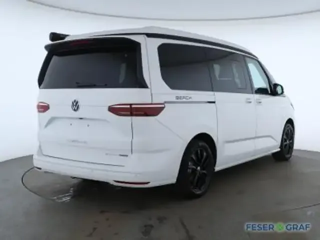 Volkswagen T7 California