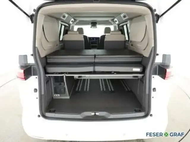 Volkswagen T7 California