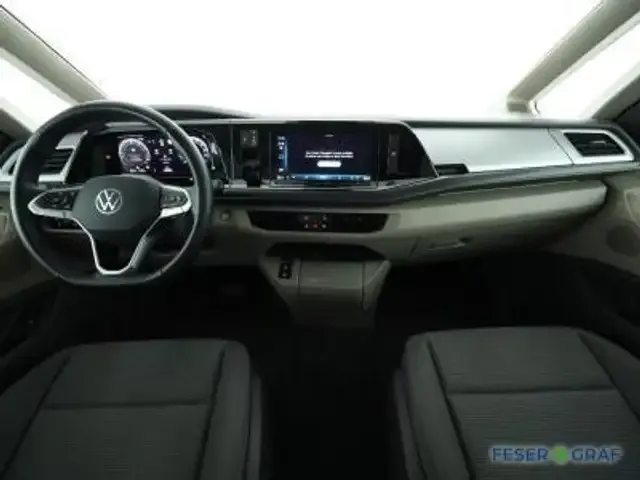 Volkswagen T7 California