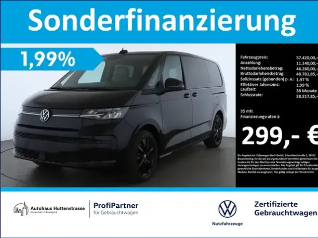 Volkswagen T7 Multivan