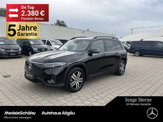 Mercedes-Benz EQB 300