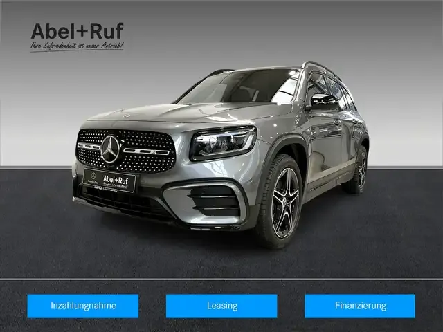 Mercedes-Benz GLB 200