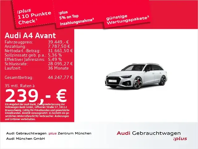 Audi A4