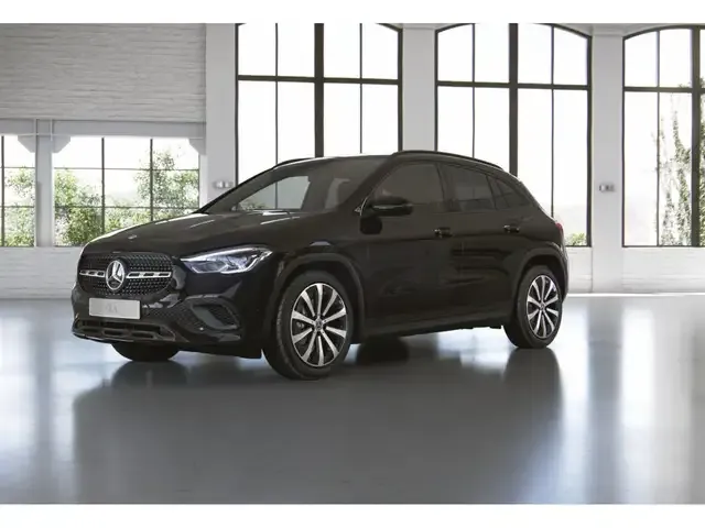 Mercedes-Benz GLA 250