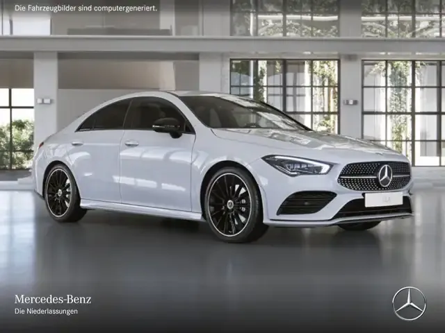 Mercedes-Benz CLA 250