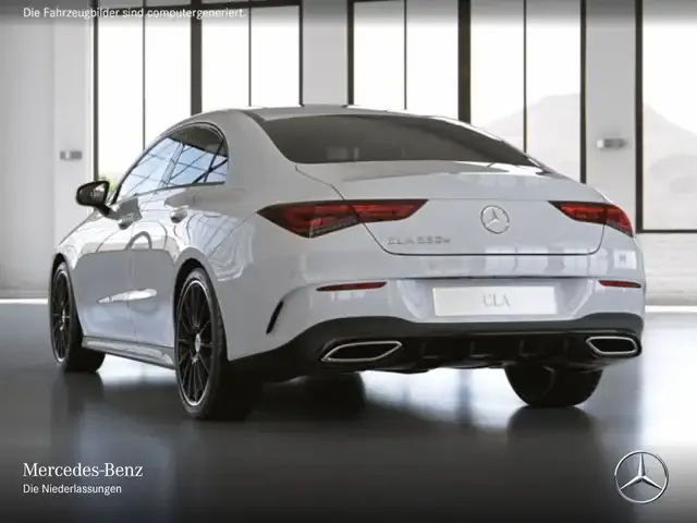 Mercedes-Benz CLA 250