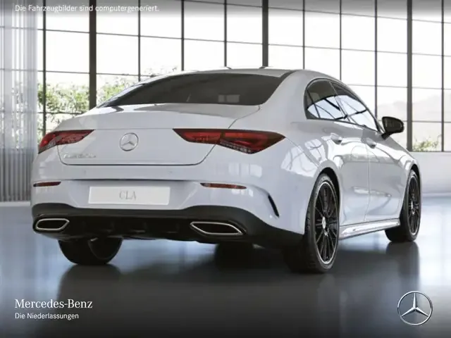 Mercedes-Benz CLA 250