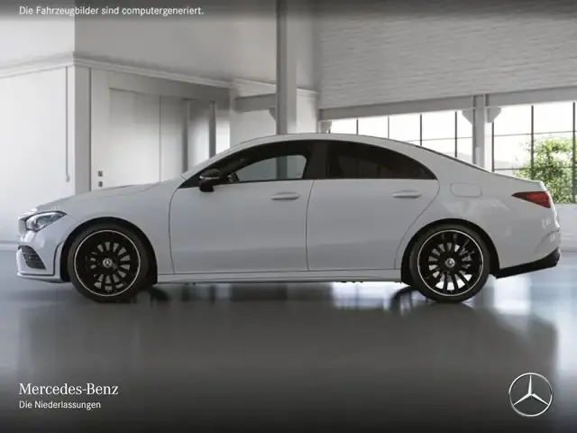 Mercedes-Benz CLA 250