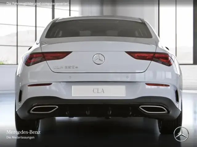 Mercedes-Benz CLA 250