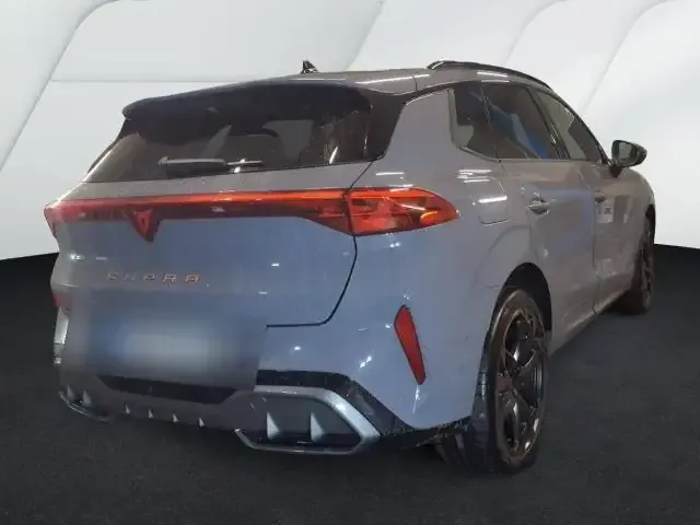 CUPRA Terramar