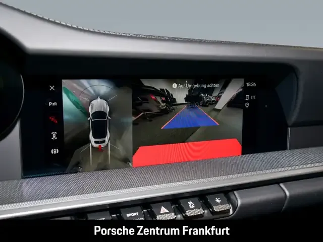 Porsche 992