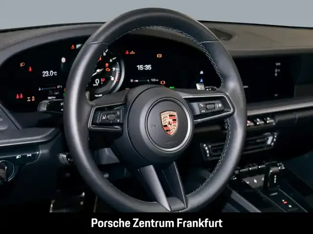 Porsche 992