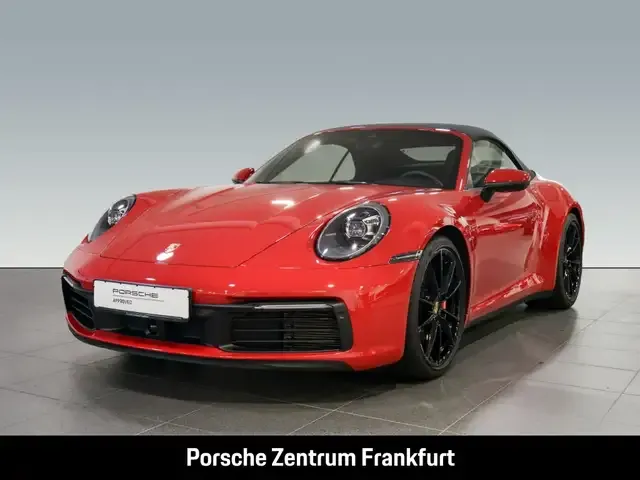 Porsche 992