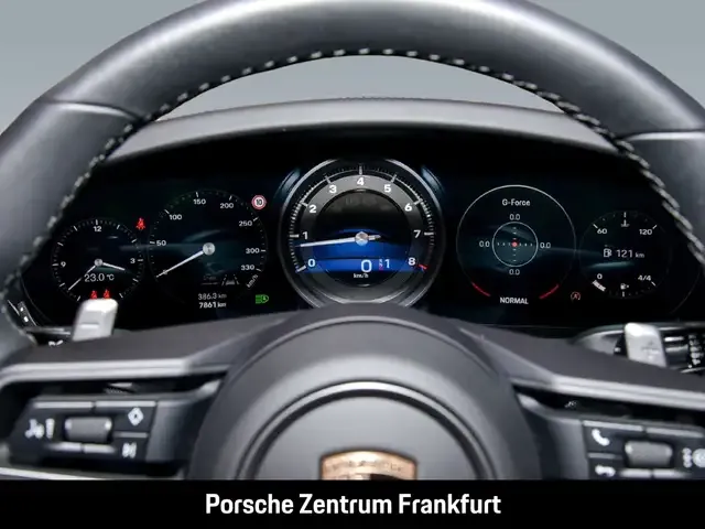 Porsche 992