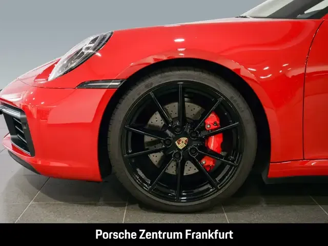 Porsche 992