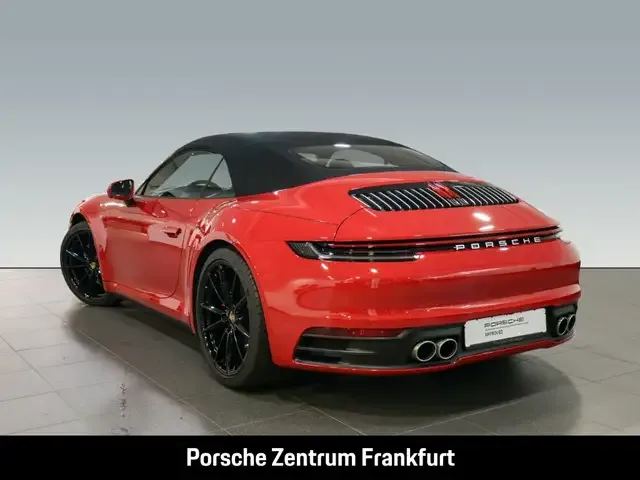 Porsche 992