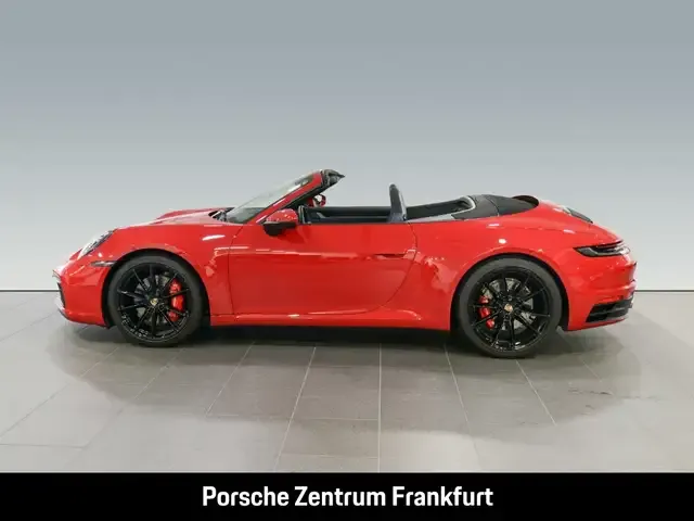 Porsche 992