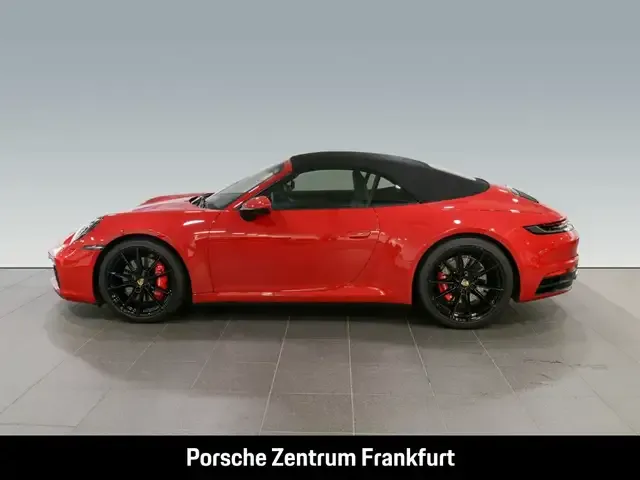 Porsche 992