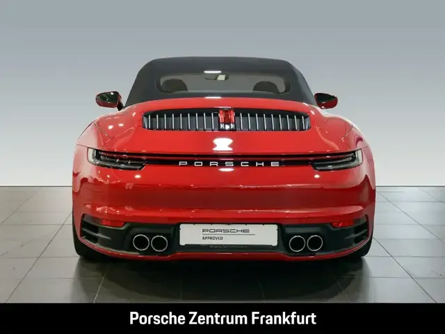 Porsche 992
